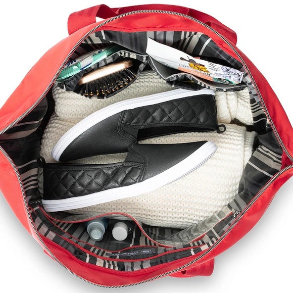 Lug Ferry XL SE Expandable Carry All Tote Bag NWT - Picture 11 of 13